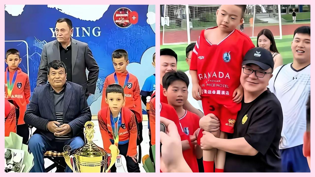 原足协人都出来了，直接开撕董路的冠军，意思就是，这是只要交报名费就能参加的比赛，
