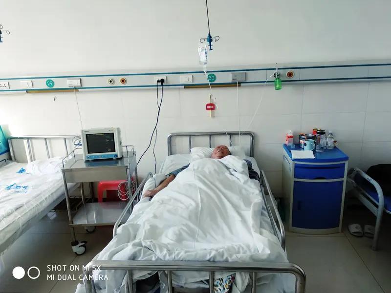 太不可思议了。在医院抢救脑出血病的这个说法靠谱吗？两周前我老父亲脑溢血住院抢救，