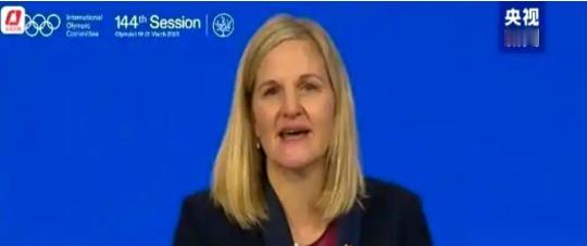 国际奥委会可能到现在都没想明白一件事。
 
国际奥委会可能到现在都没想明白一件事