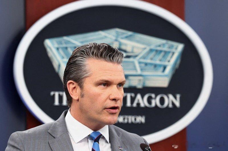 美国战争部长赫格塞斯直言：欧洲比美国更需要霍尔木兹海峡，他们或许应该少说多做，少