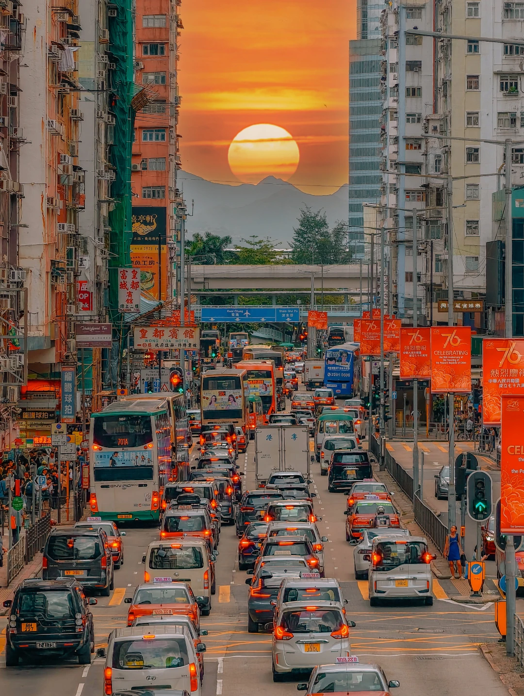 香港半日游，记住旺角这local citywalk路线