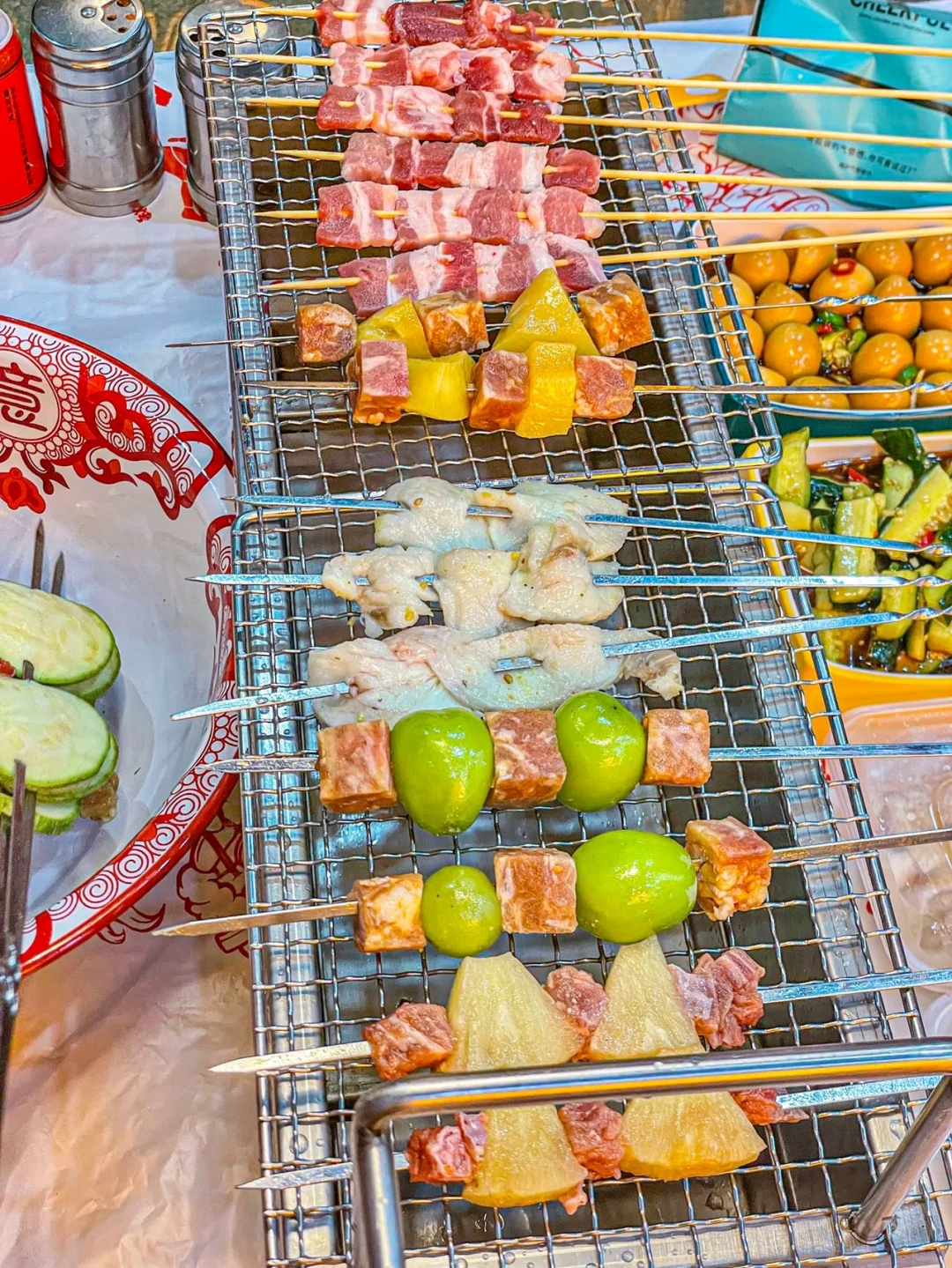 深圳！好吃的店总是藏不住