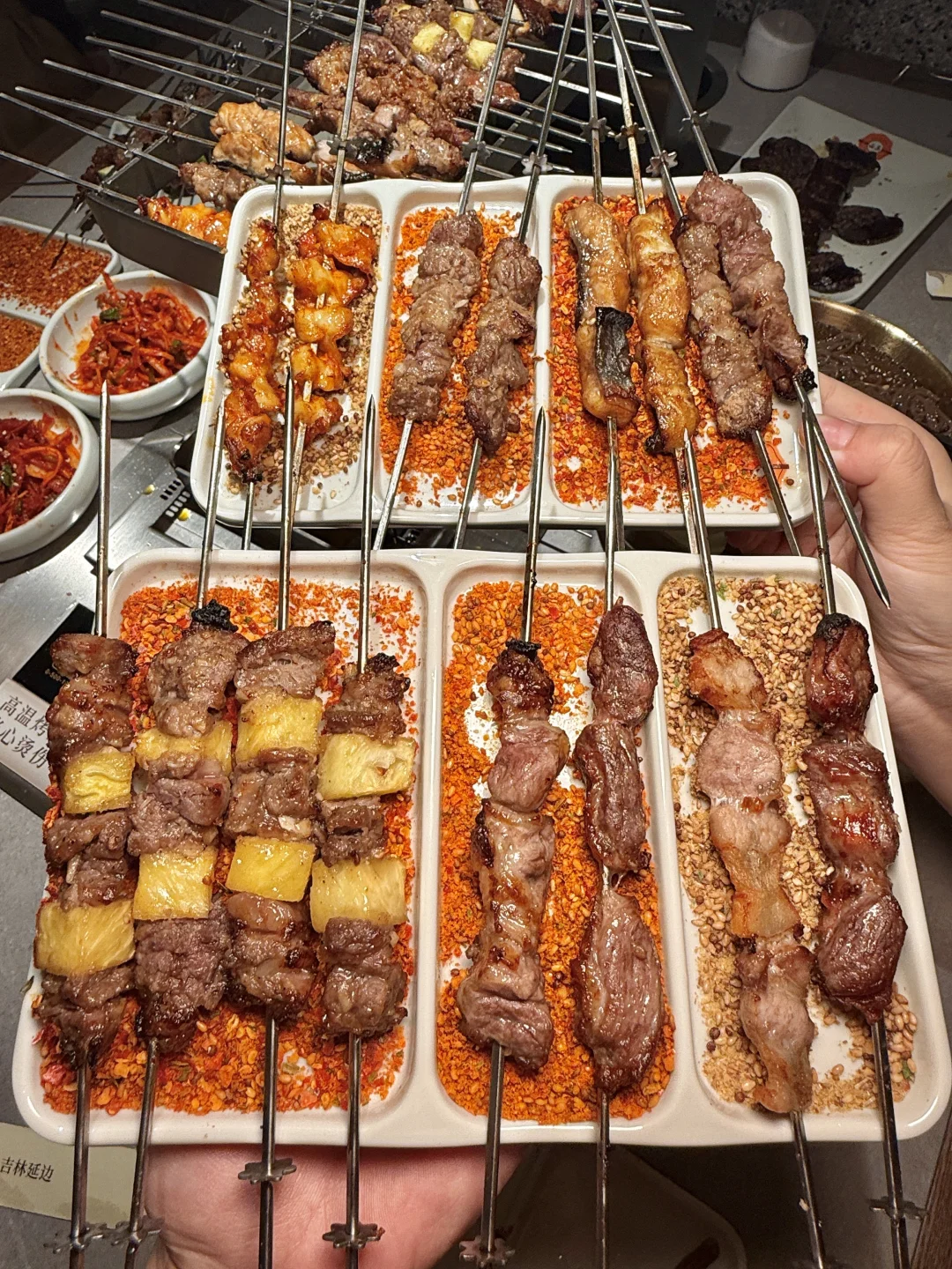 感觉是目前杭州最nb好吃的。。。。