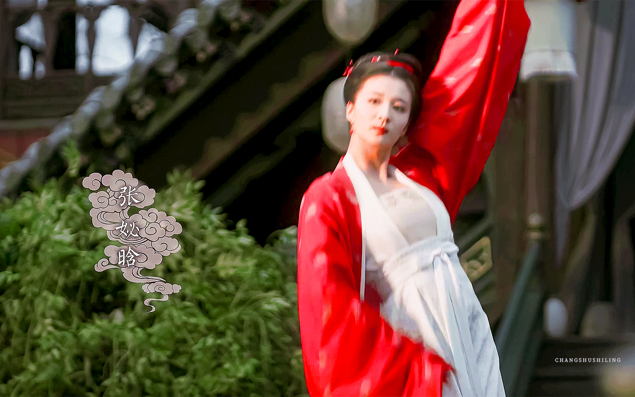 船儿就很适配这个鲜妍明媚的汉武李夫人李夫人拥有丰富多元的传世形象，无论在正史、文