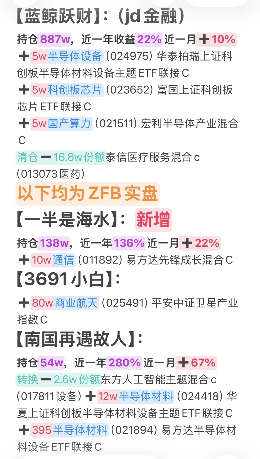 7月10日汇总