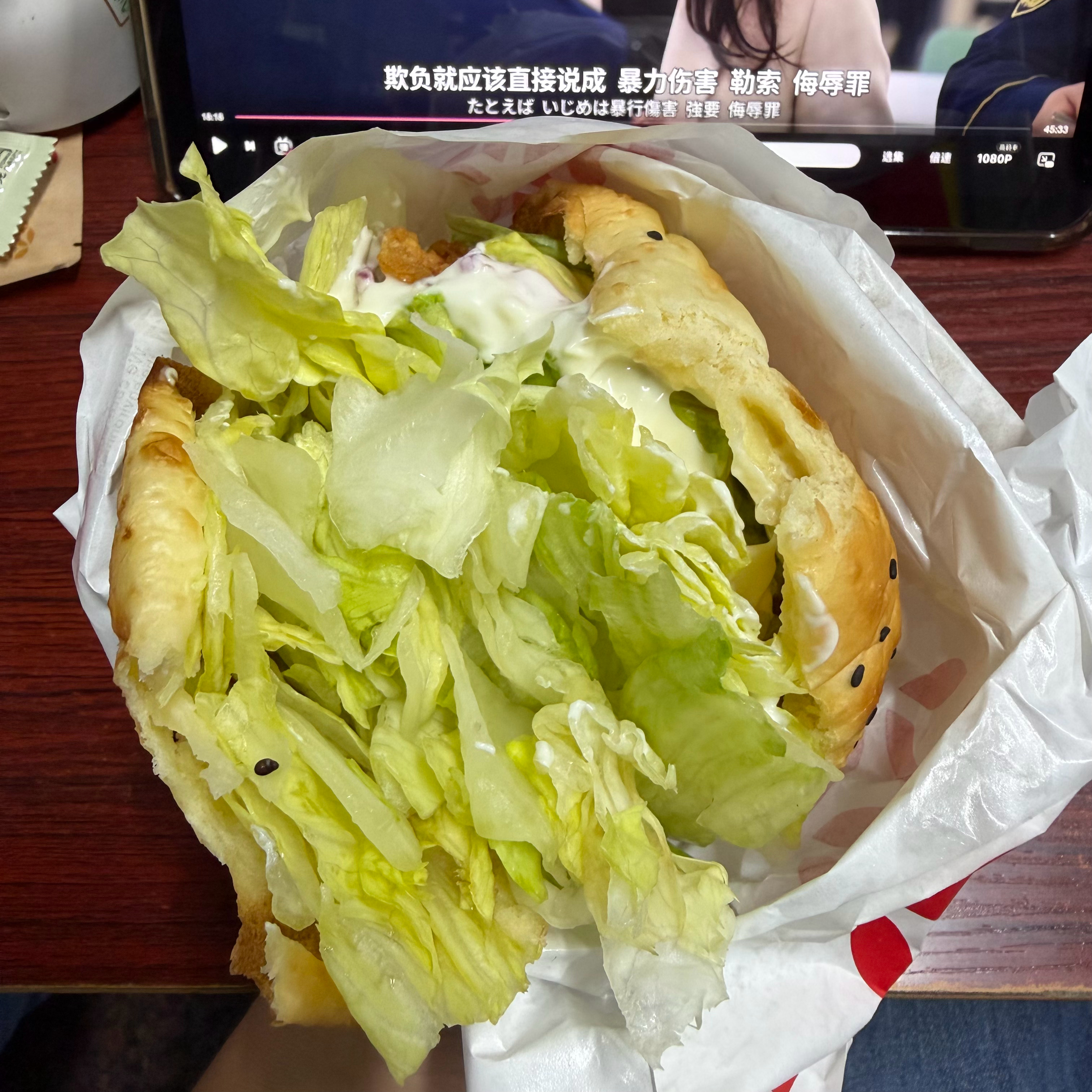 谢谢你 生菜侠 