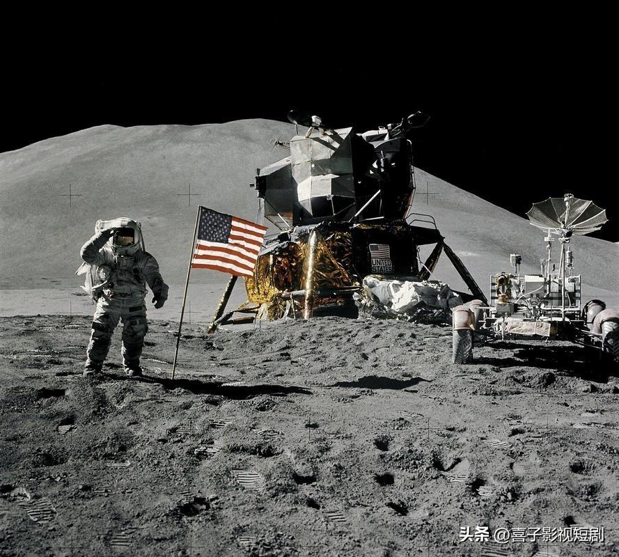 美国以前可以载人登月,现在能吗?美国上世纪凭借“阿波罗”计划6次成功载人登月，但