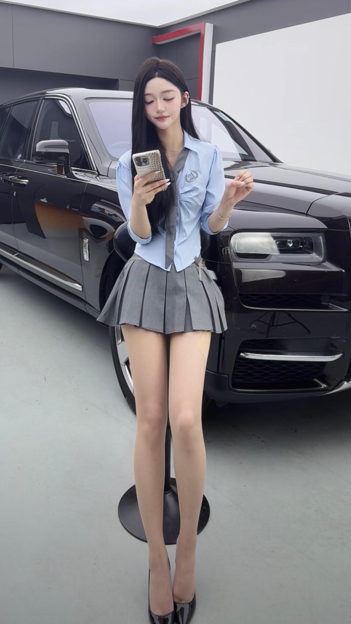 还得是库里南… ​​​
