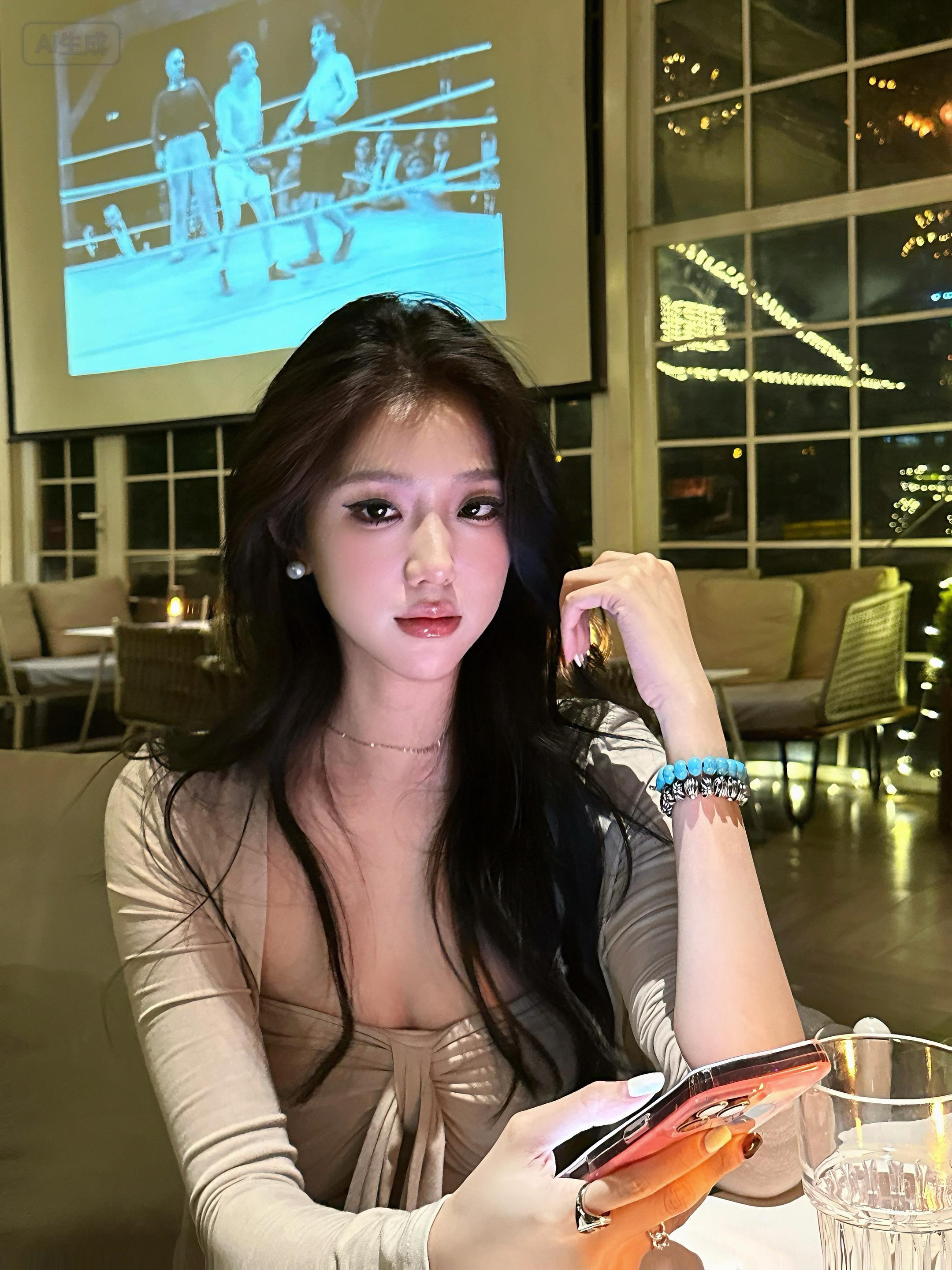 对视的那一秒，是否心跳也会共鸣