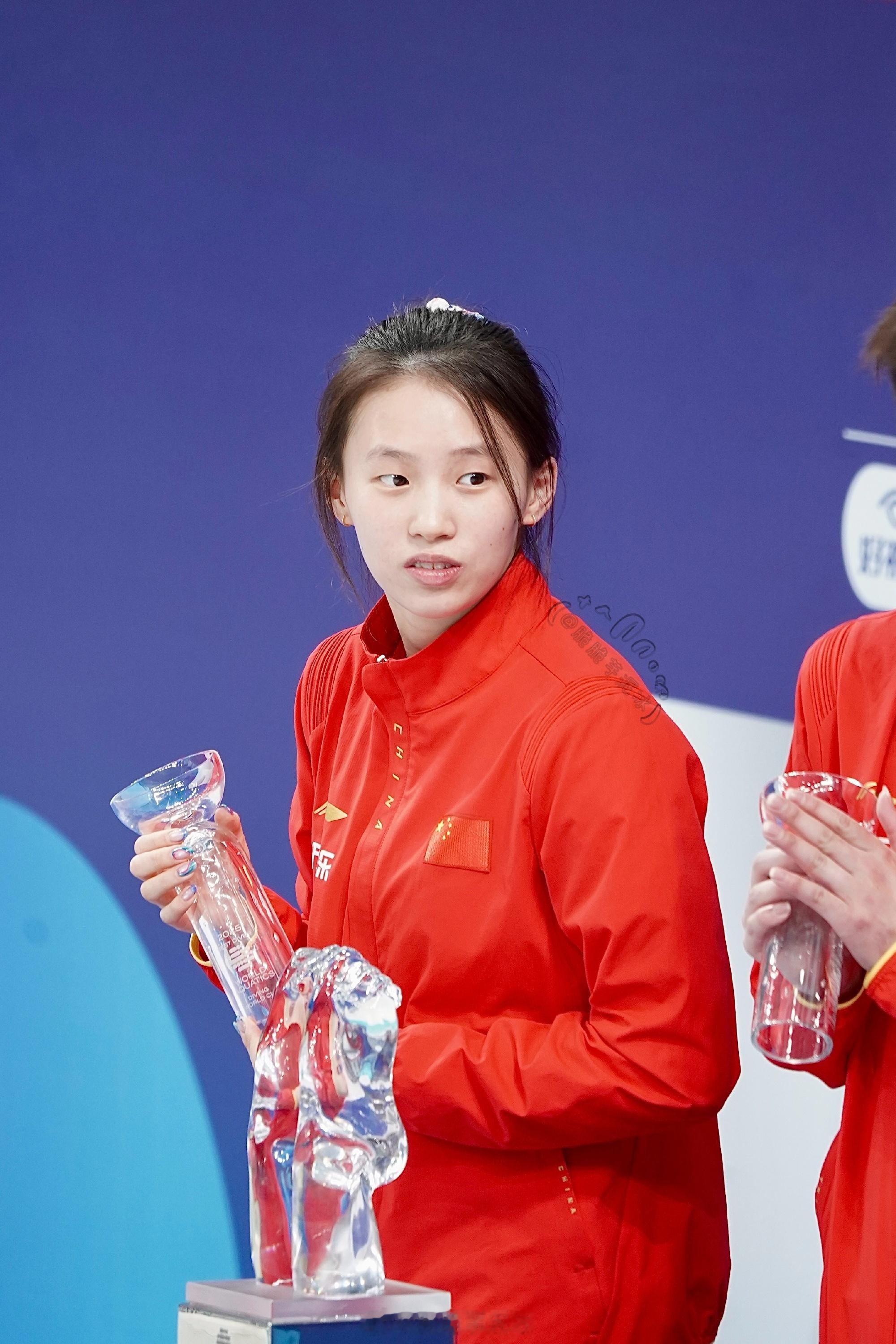 中国跳水队的荣耀2025 世界杯总决赛包揽9金，世锦赛收9金3银4铜，陈芋汐、陈