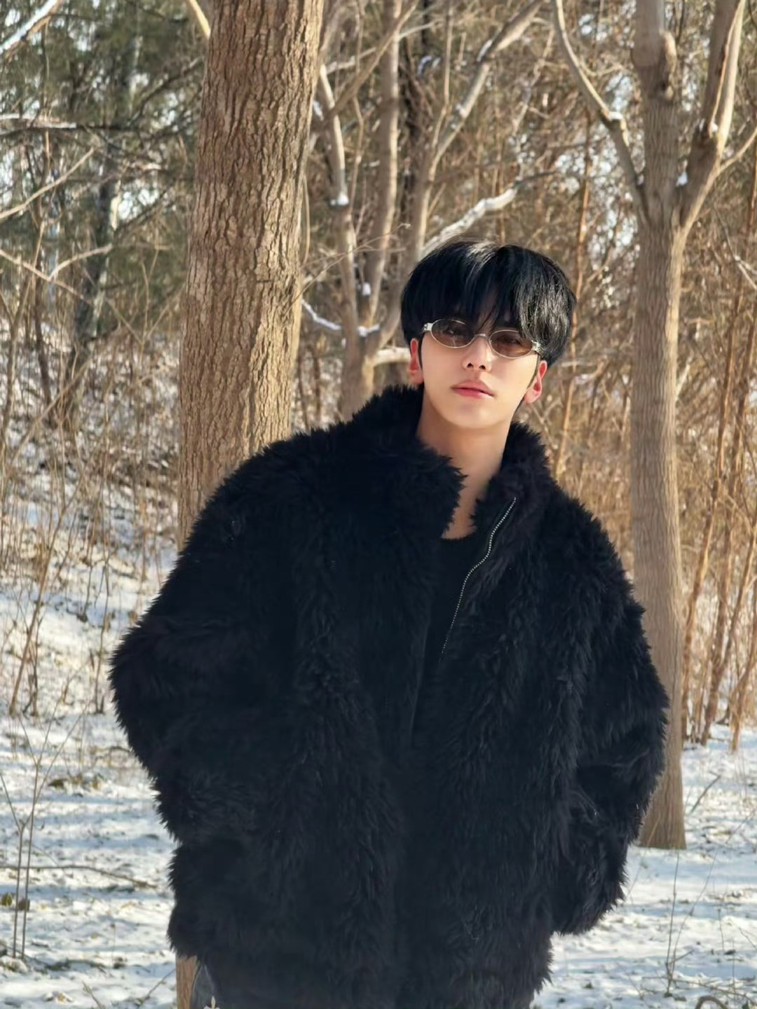 邵子恒这就是你想要的曝光吗 别人求曝光是求镜头，邵子恒求曝光是求“眼瞎”后期老师