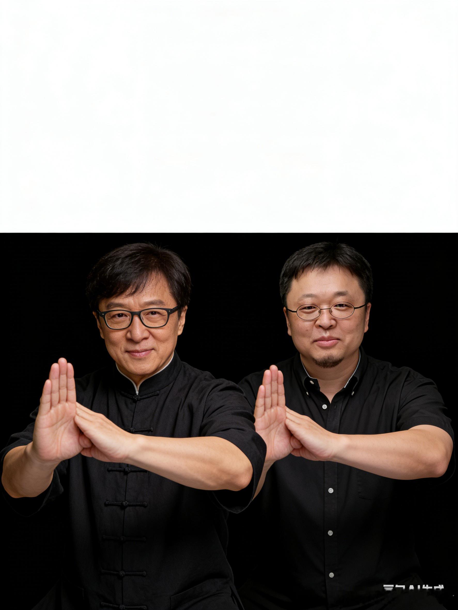 成龙自曝有adhd 成龙开社交账号了。70岁，第一条视频，说自己有ADHD。就是