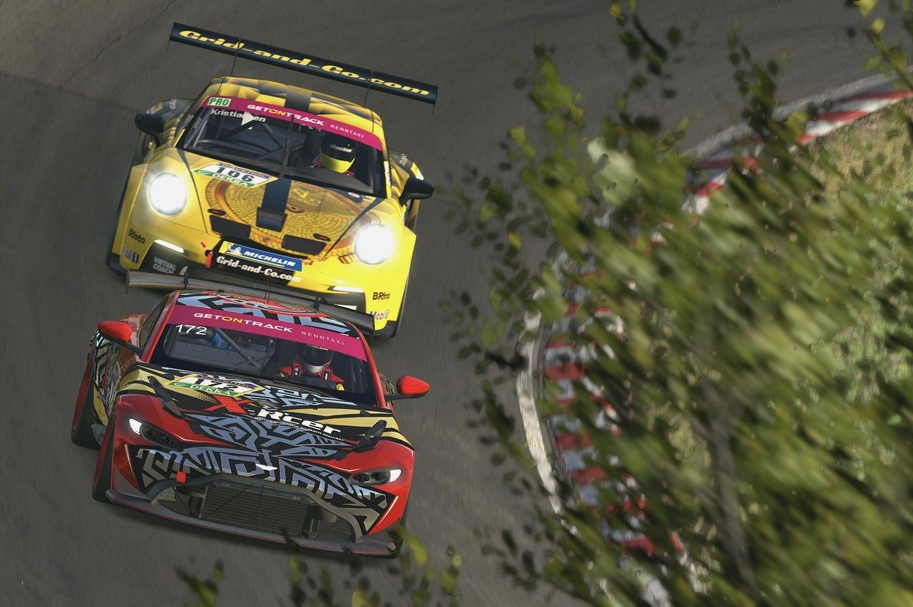 第一次看纽博格林24小时资格赛？这份“防懵”指南请收好
老实说，我第一次看纽博格