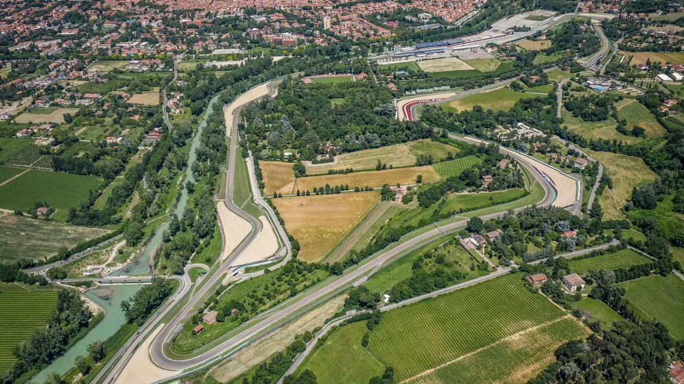 2023F1第6站🇮🇹艾米利亚-罗马涅大奖赛🇮🇹⏰比赛时间（北京时间）5