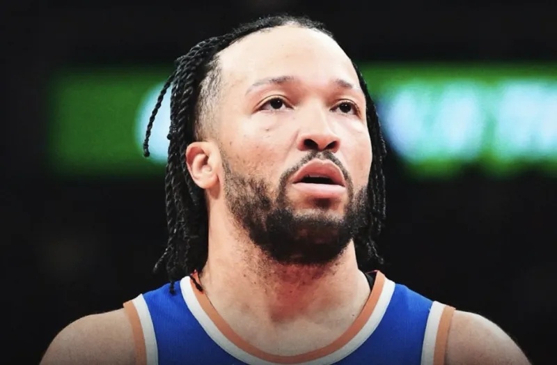【🏀历史时刻！布伦森刷新尼克斯纪录，成最快达成季后赛1500分先生💥】在今天