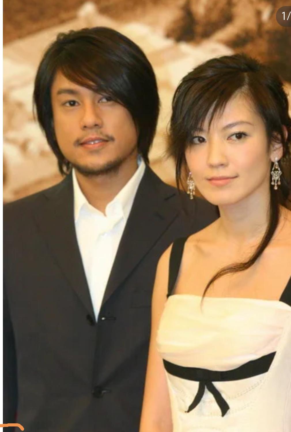 整个娱乐圈我最看不懂男人，

就是朱孝天了。

无论颜值、演技、情商，他都是F4