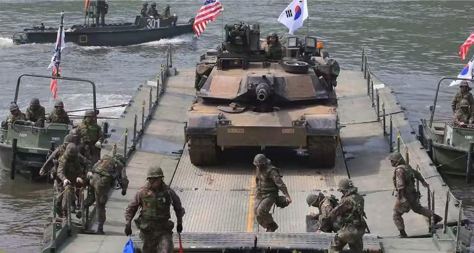 代号为“自由之盾”（Freedom Shield）的韩美联合军事演习已于2026