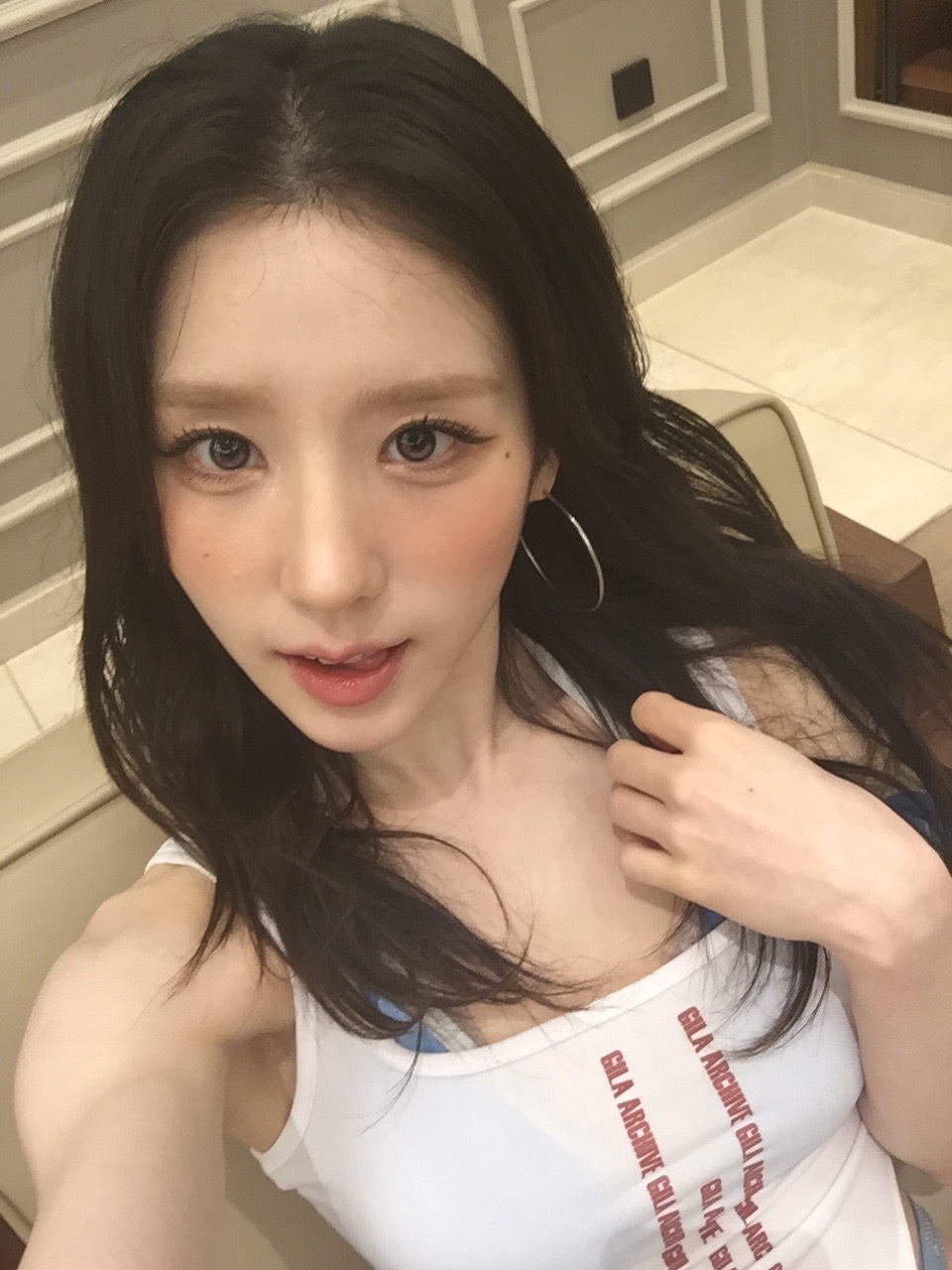 田姬振ins 
