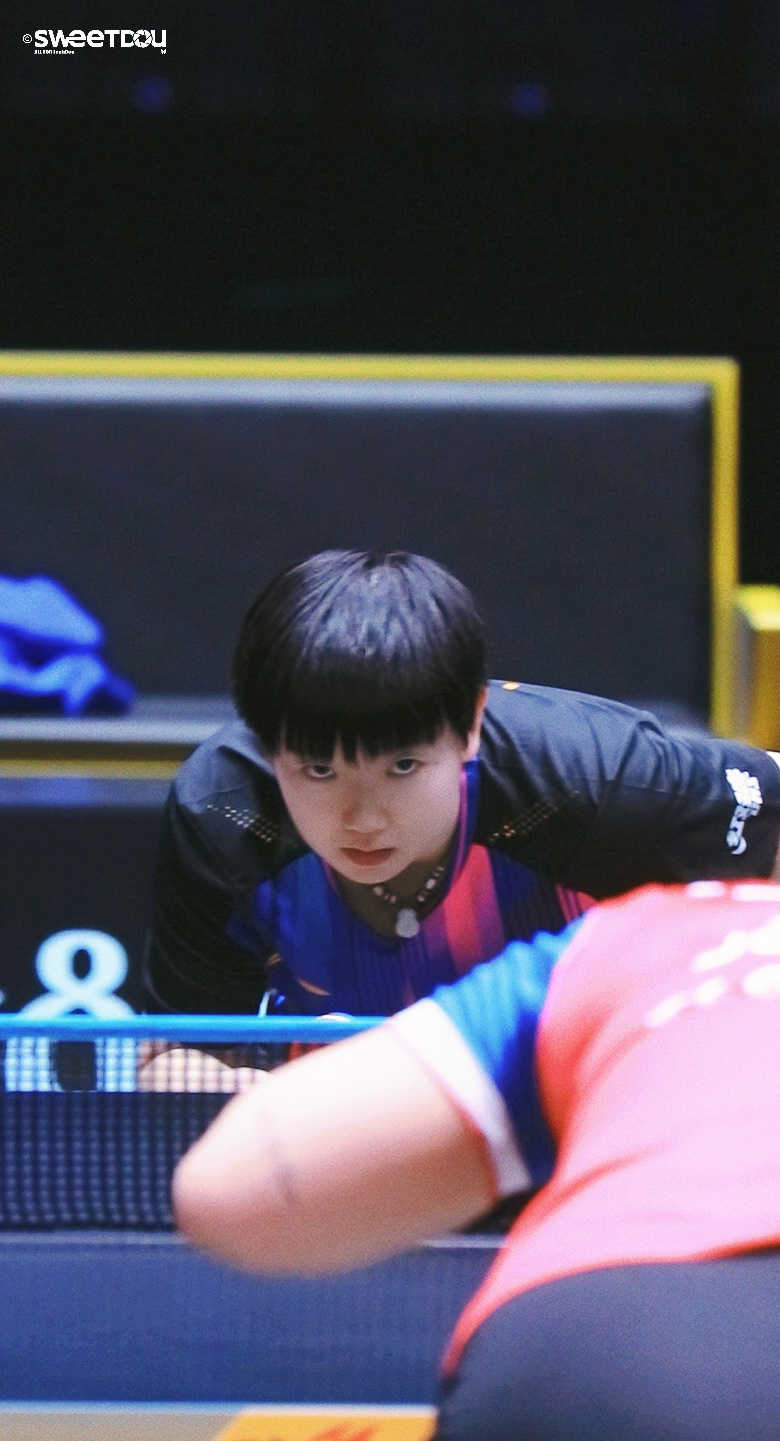 这个小圆脸好凶哦