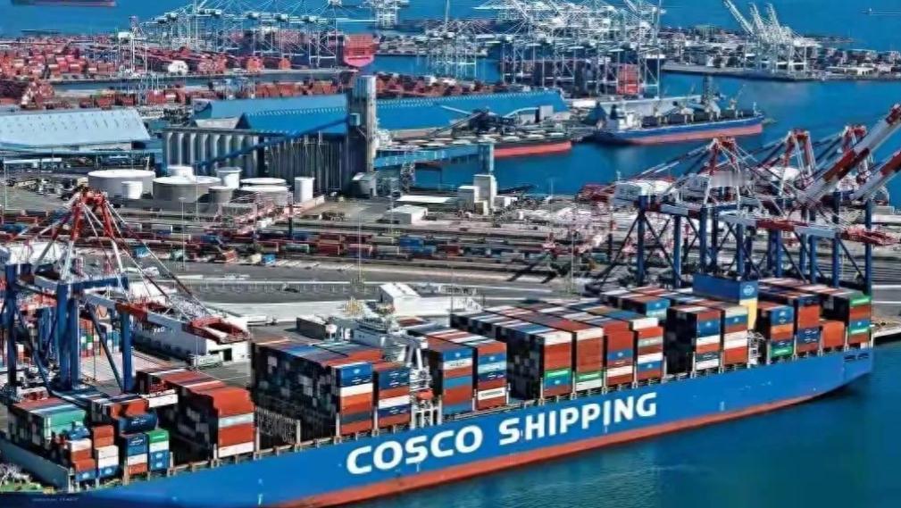 [浮云]港口费72小时大反转，美国港口收费迎来中国反制！

咱们先把这事的来龙去