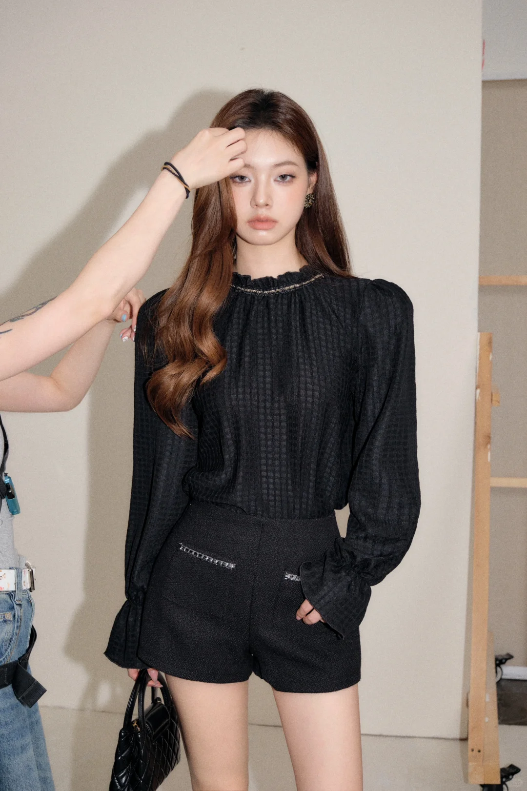 那个不好惹的女生