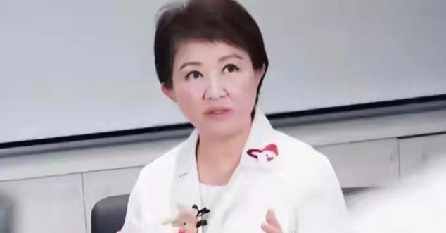 赖清德成了“锁岛”第一人？卢秀燕这句“神补刀”，比骂他还狠！

就在今日（23日