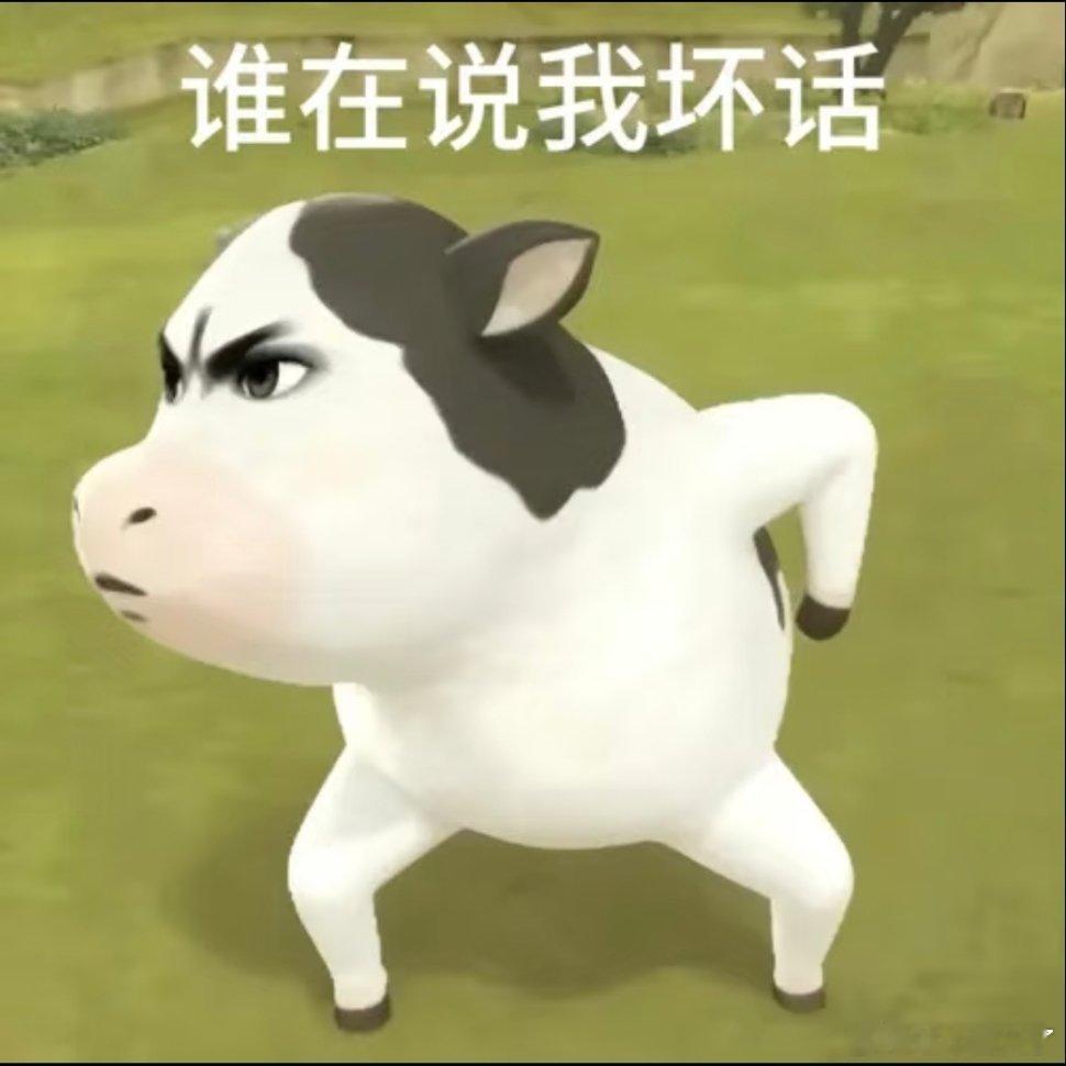 哞哞牛牛动漫点评团次元新星计划