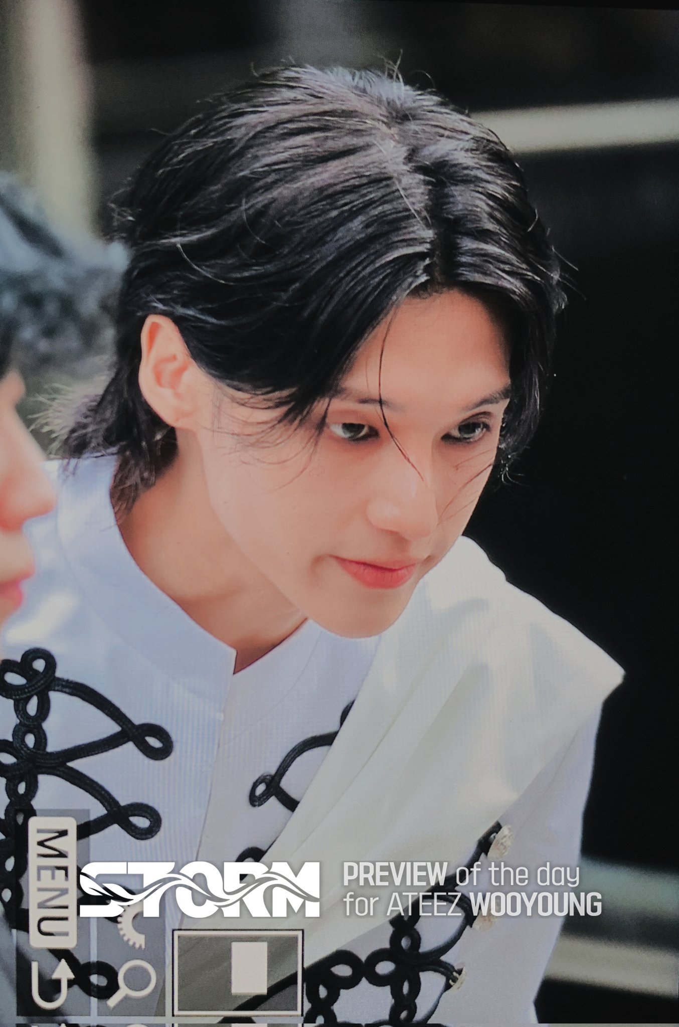 郑友荣  预览｜260703 音银下班©feel_the_storm/Woond