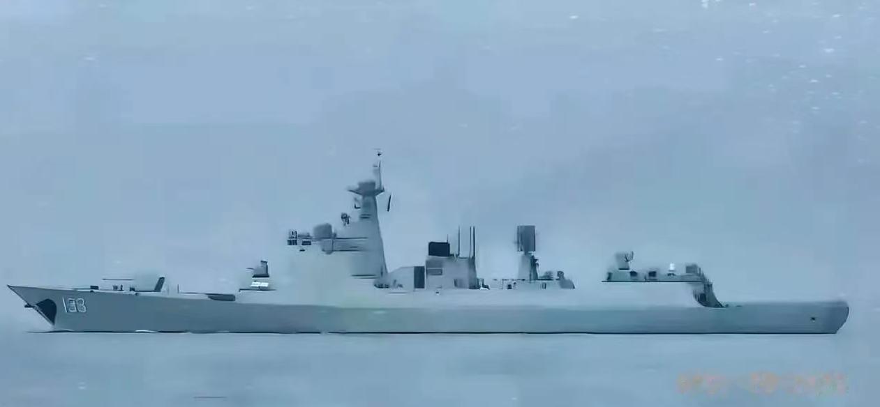 解气！！！来而不往非礼也！中国海军出手了！
就在4月19号，咱们中国海军干了件提