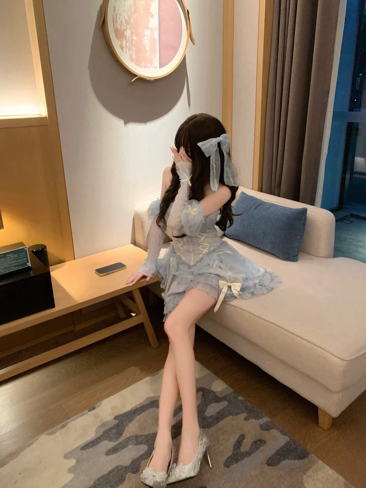女孩 不用在问我好不好看了 从他选择你的那一刻 你就比我漂亮