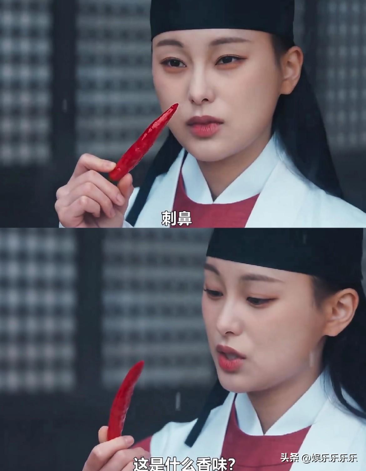 本来都弃剧了，看到vb有发关于第六集辣椒的贴子，于是打开这段看了一下…还特地百度