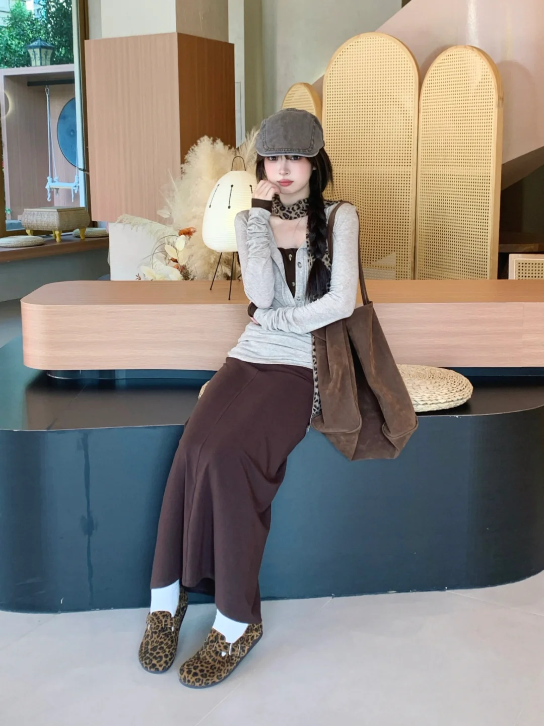 姐姐好 姐姐妙 ˓˓♡𓈒˚｡𖦹🐆