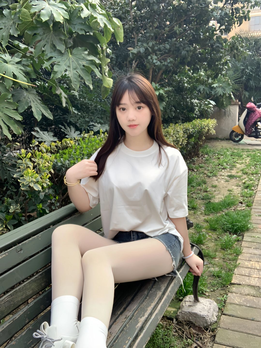 今天有点甜～