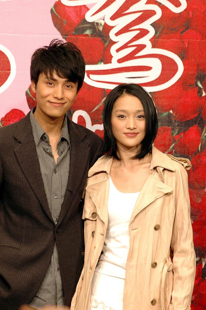24年！周迅陈坤没领证没同居，却比夫妻还黏糊？王骁无辜躺枪传绯闻，真相让人笑到跺