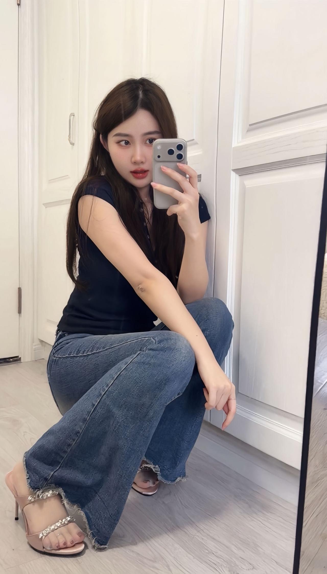 什么样的穿搭可以成为气质女神?随拍