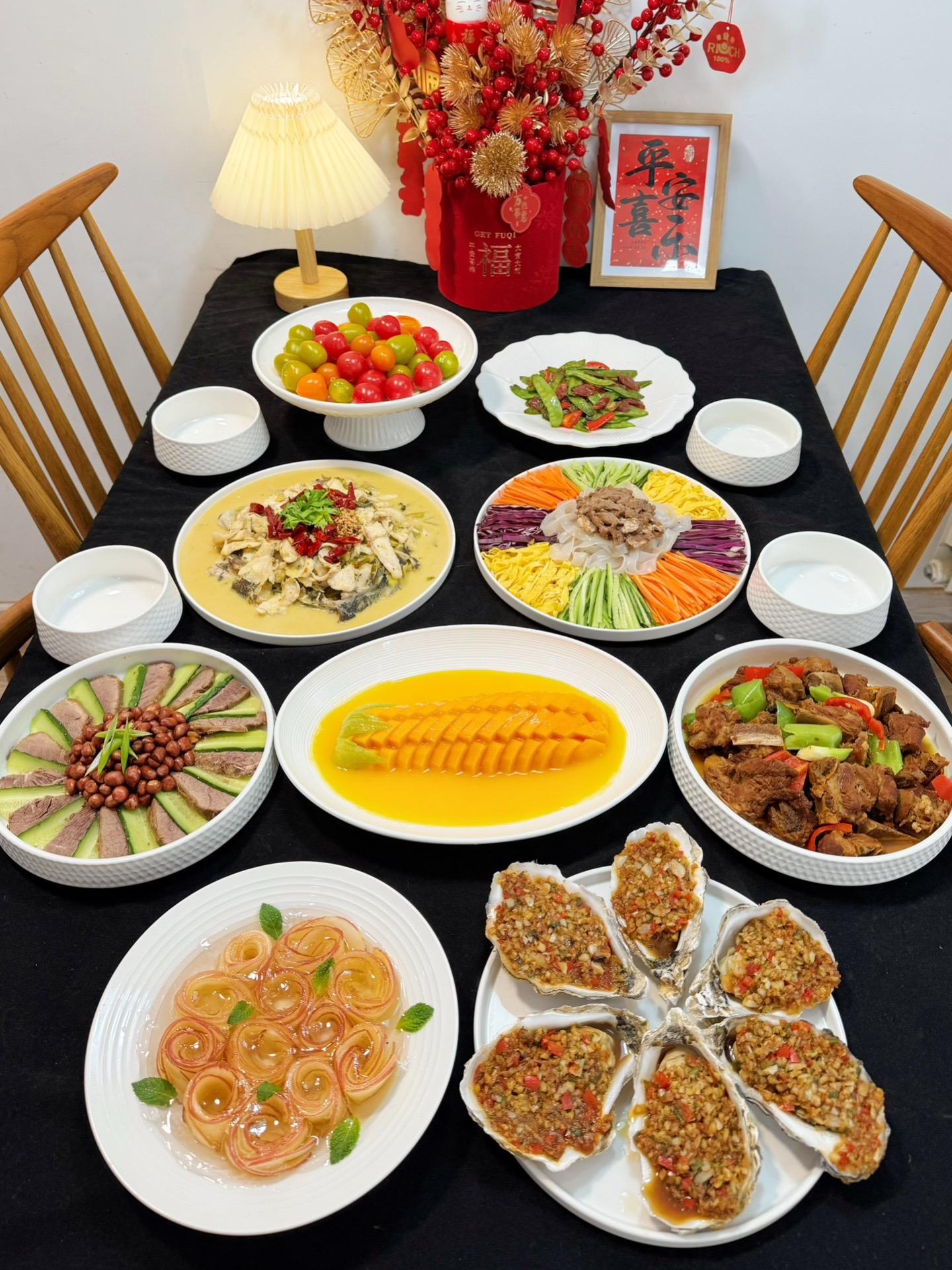 春日漂亮饭，简单生活的仪式感。春天到了，正是串门的好时候，快快约上三五...