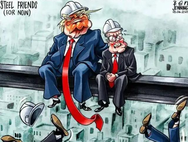 英国的态度已然浮出了水面！相比于其他国家访华，斯塔默这位英国总统带领的访华团却是