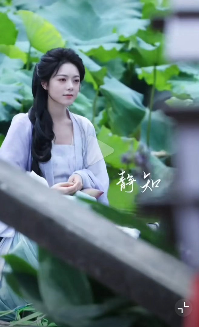赵今麦虞书欣古装路透对比，哪个更符合你心中的女主？ 