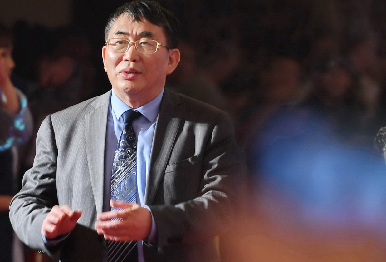 聂卫平逝世 棋圣一路走好