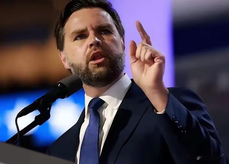 美伊谈判关键时期，为什么特朗普不去参与？却安排副总统万斯，特朗普太“狠了”！
