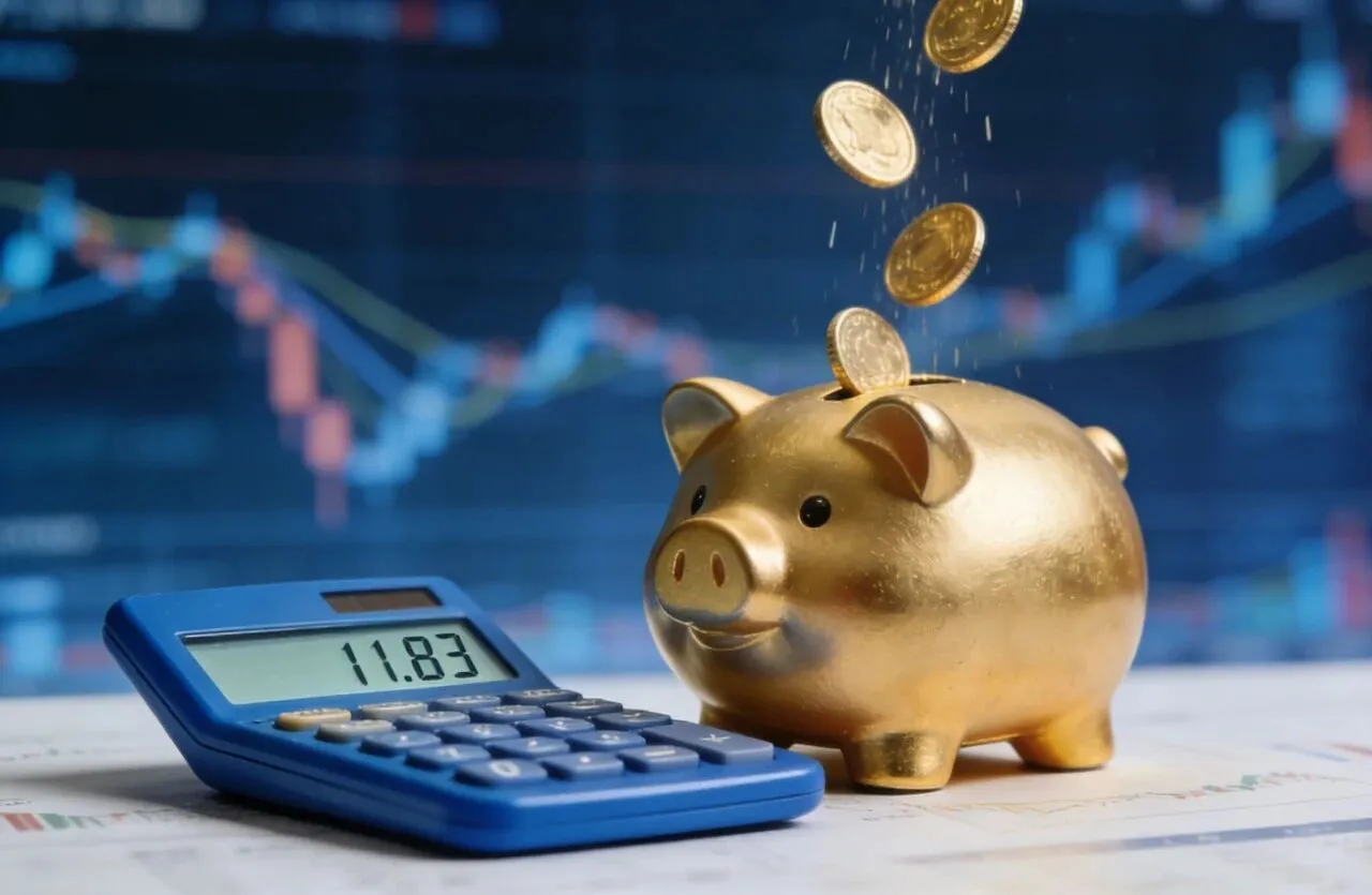 2025年人均存款逼近12万 拖后腿了近期，多个省份公布了2025年的金融“账单