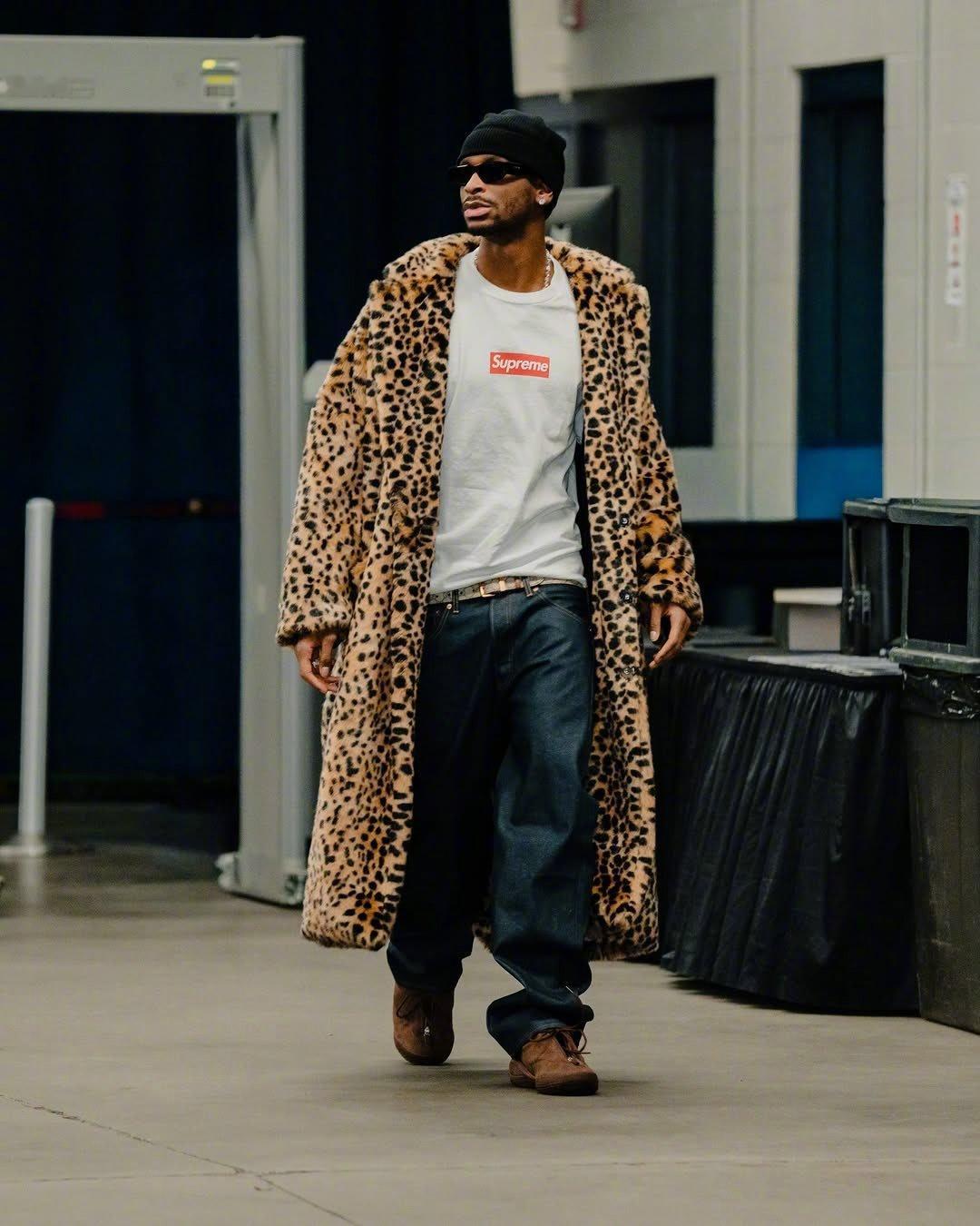 Converse SHAI 001 LUX「Truffle」亚历山大Shai 0