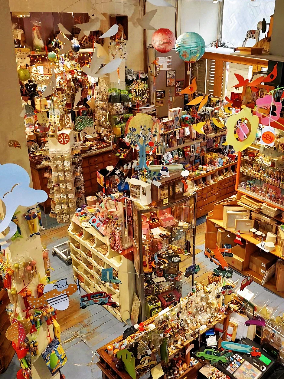 法国🐻我愿称为巴黎最可爱店铺！附民宿推荐