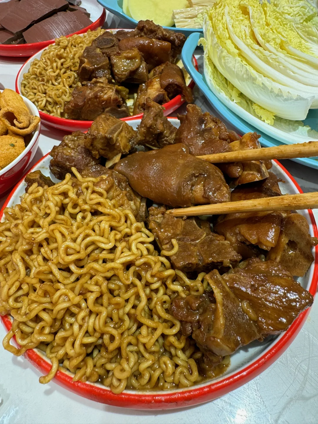 西安不起眼。。但好吃s了的小店！！！