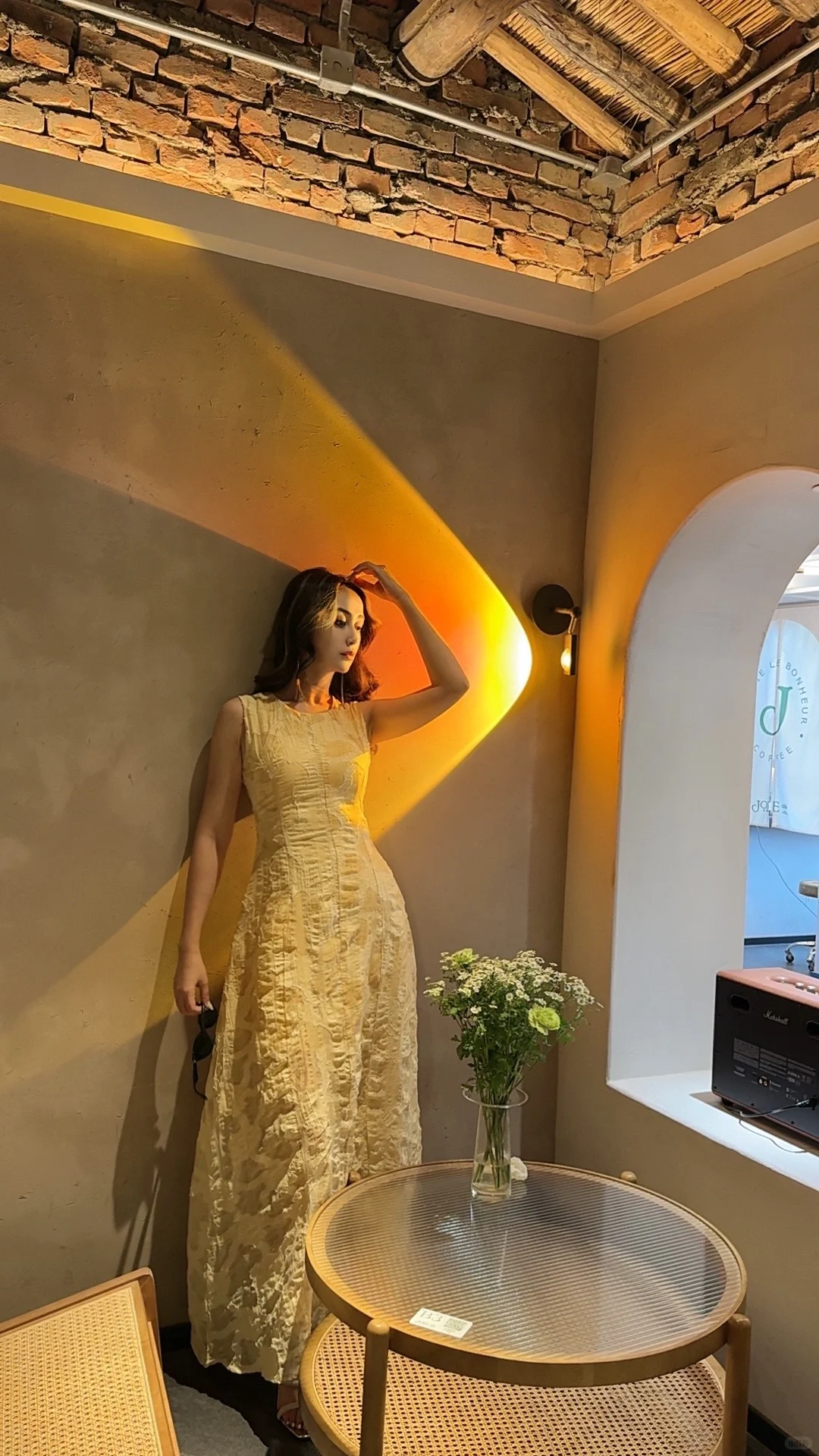 属于仙女的连衣裙-