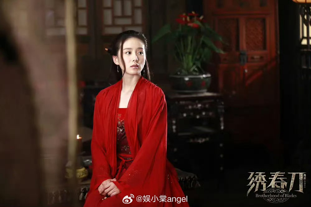 刘诗诗绣春刀1和杨幂绣春刀2主演过的电影你对谁饰演的印象更深刻 