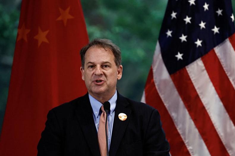 美国企业“大吐苦水”，想从中国顺利拿到关键稀土，依然是“难于上青天”。

美国商