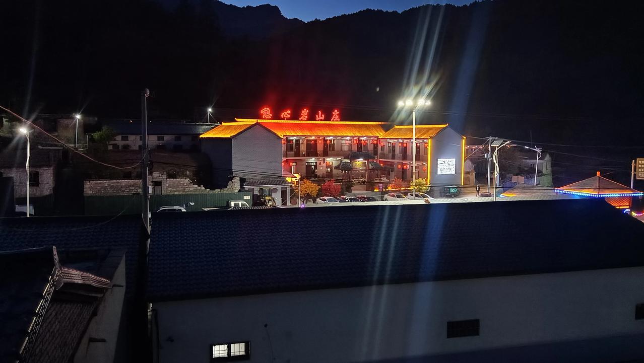 宁静与繁华都是一种惬意