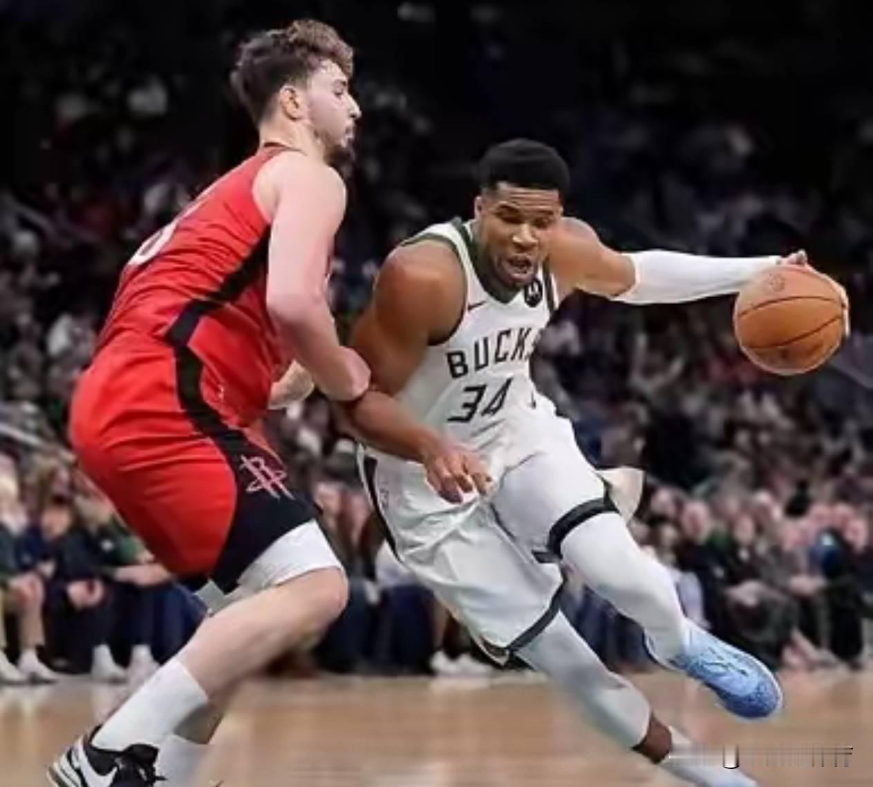 NBA彻底炸锅了！
联盟格局直接要改写！
雄鹿居然把字母哥摆上货架，
全联盟开放