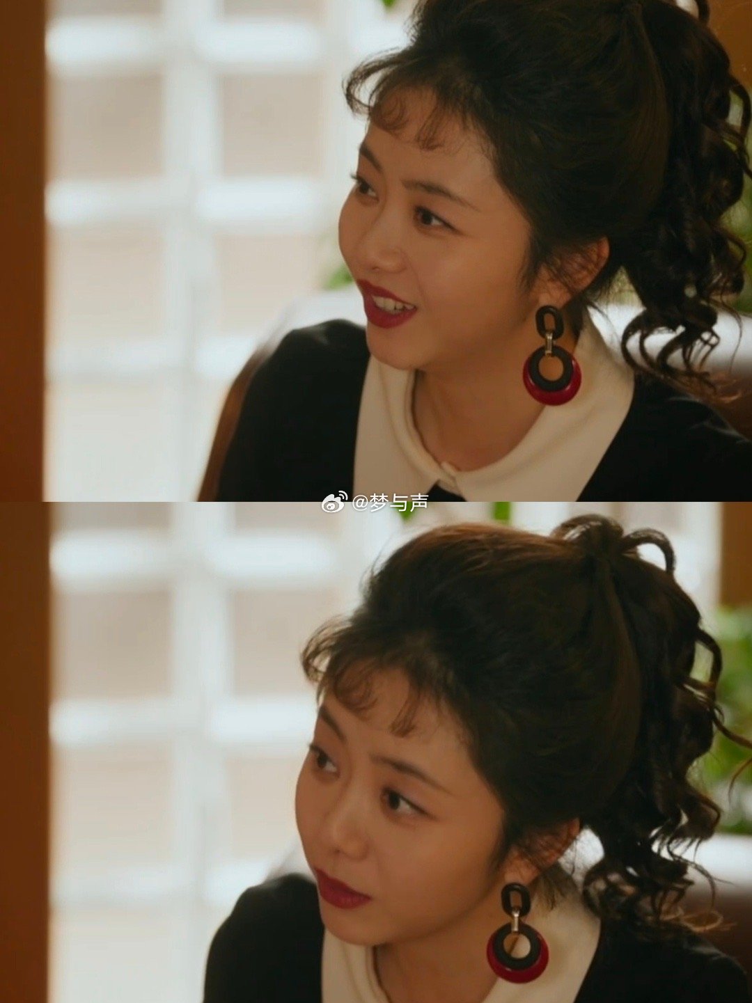 谭松韵演了打工人逆袭最爽的一集“今天你对我爱答不理，明天我让你高攀不起”——这句